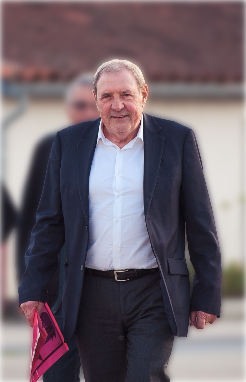 Joseph Carles, Maire Sortant